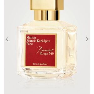 Maison Francis Kurkdjian Amber Floral Perfume